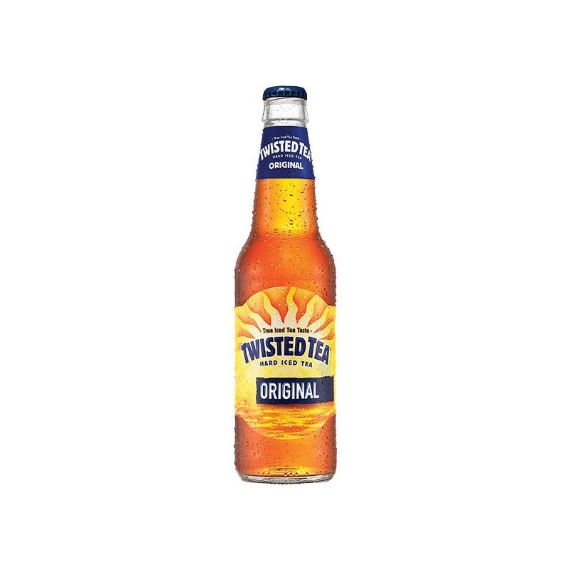 Twisted Tea Original Iced Tea (bottles)